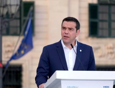 Στις Βρυξέλλες σήμερα ο Τσίπρας - Θα συζητήσει για Τουρκία
